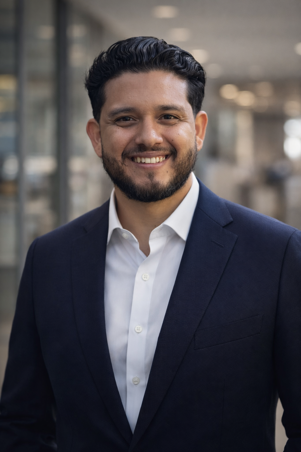 Matheus Pantoja — Especialista em Estruturação Organizacional